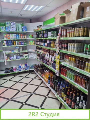 Продуктовый магазин