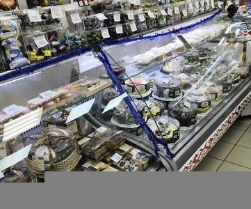 Продуктовый магазин