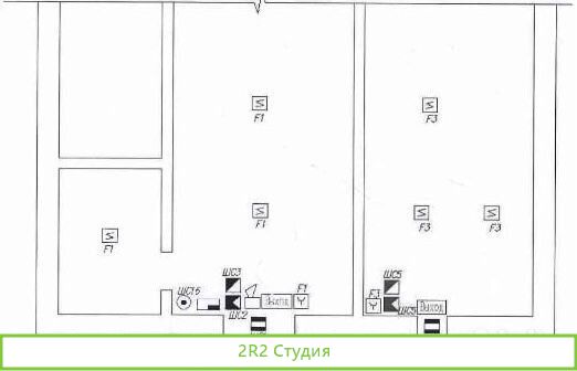 Продуктовый магазин