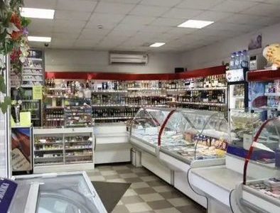 Продуктовый магазин