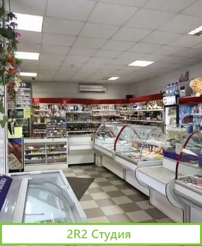 Продуктовый магазин