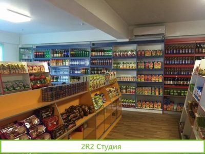 Продуктовый магазин