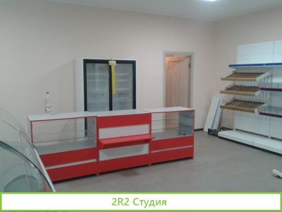 Продуктовый магазин помещение