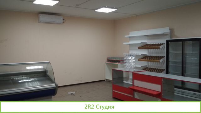 Продуктовый магазин помещение