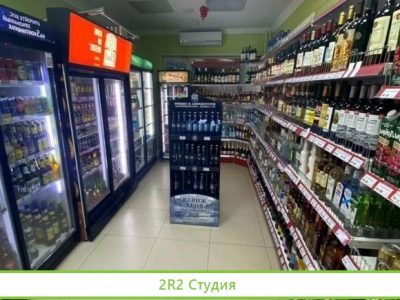 Продуктовый магазин районе / Прибыль 150 000