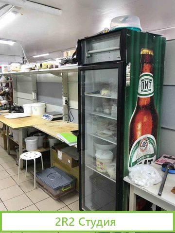 Продуктовый магазин с пекарней
