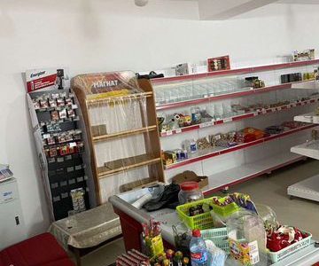 Продуктовый магазин в аренду