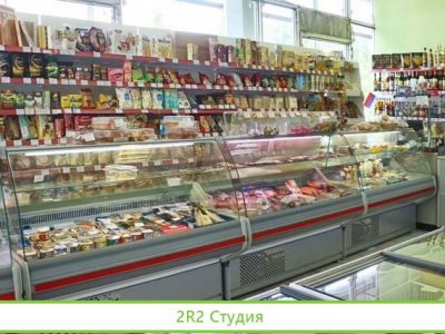 Продуктовый магазин в Невском р-не / Доход 275000