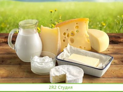 Продуктовый павильон на рынке / Доход 150000