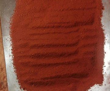 Проект Завод железоокисных пигментов