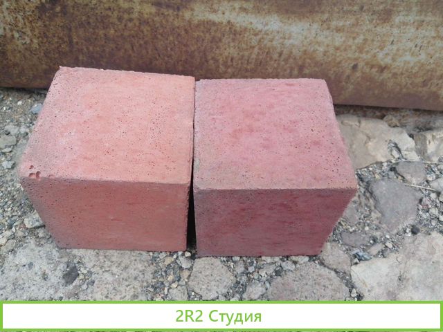 Проект Завод железоокисных пигментов