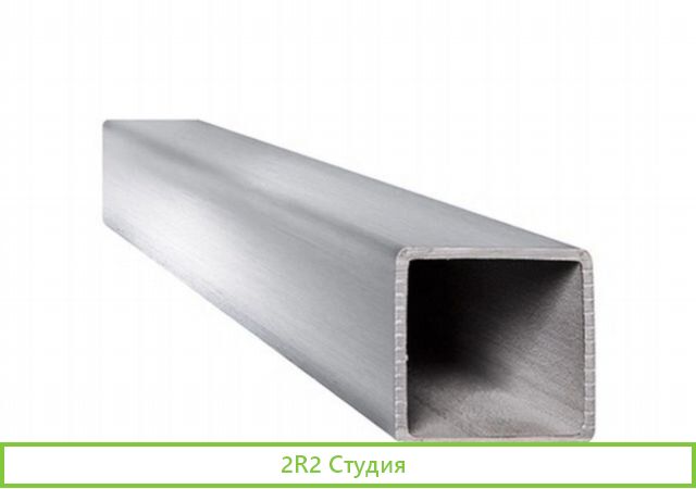 Профильная труба 150х150 9мм