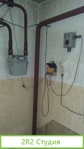 Производственная база с автосервисом