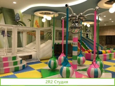 Производственная компания, детское оборудование