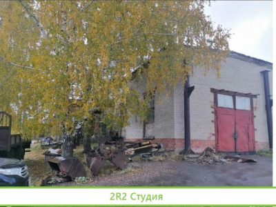 Производственные мастерские по ремонту спецтехники