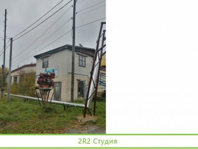 Производственные помещения под ремонт спецтехники