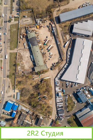 Производственно-складской комплекс