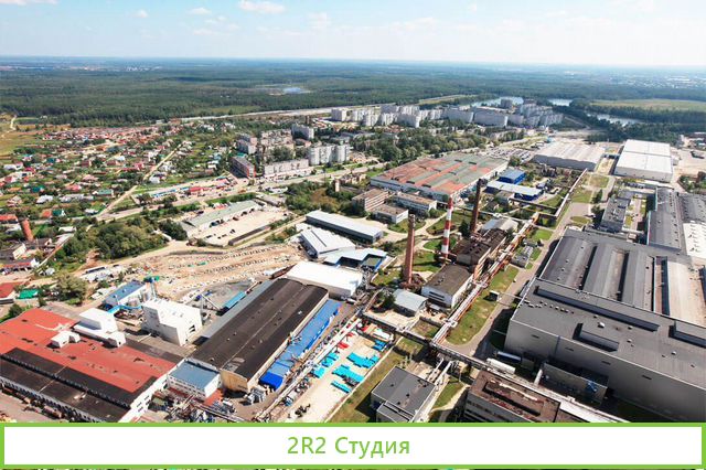 Производственно-складской комплекс