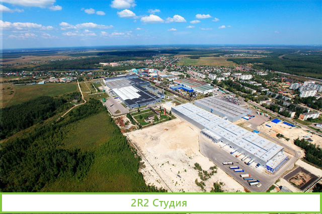 Производственно-складской комплекс