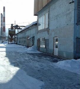 Производственно торговая база