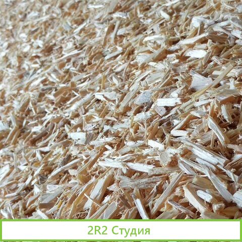 Производство Арболита. Древесного камня