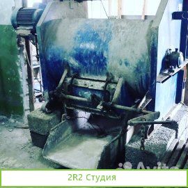 Производство Арболита. Древесного камня