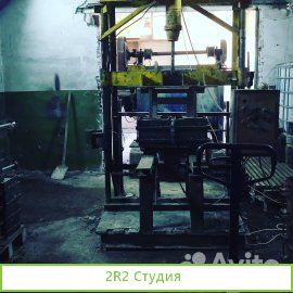 Производство Арболита. Древесного камня