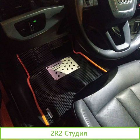 Производство автомобильных ковриков EVA