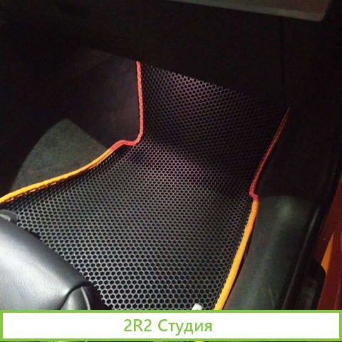 Производство автомобильных ковриков EVA