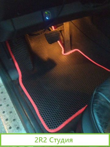 Производство автомобильных ковриков EVA