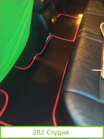 Производство автомобильных ковриков EVA