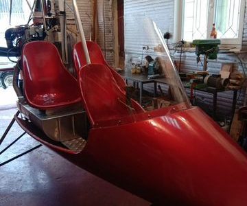 Производство автожиров