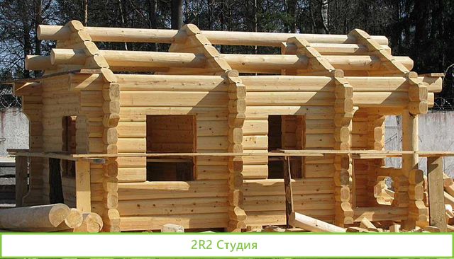 Производство бань / Доход 150000