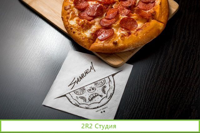 Производство бумажных салфеток с логотипом