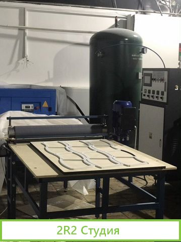 Производство бумажных стаканчиков