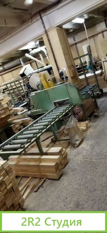 Производство деревянных изделий