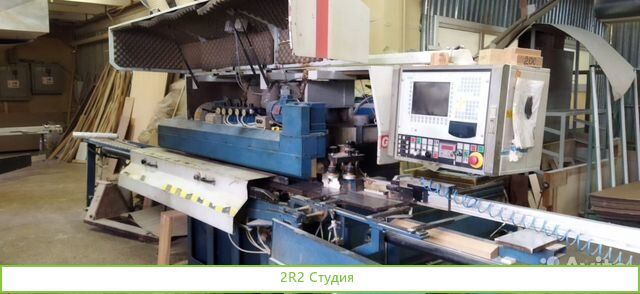 Производство деревянных изделий