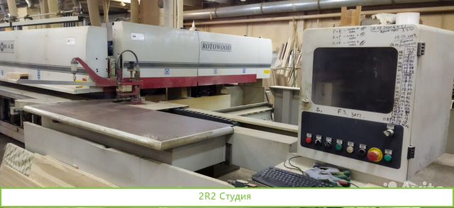 Производство деревянных изделий