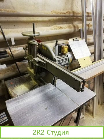 Производство деревянных изделий