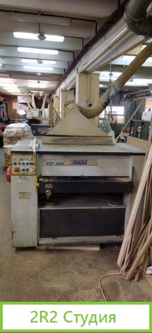 Производство деревянных изделий