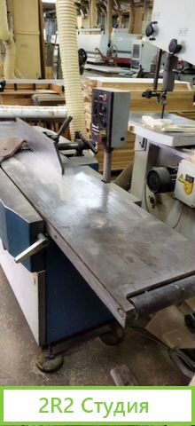 Производство деревянных изделий