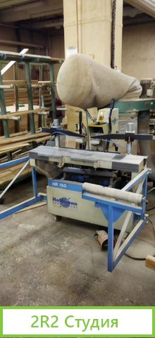 Производство деревянных изделий