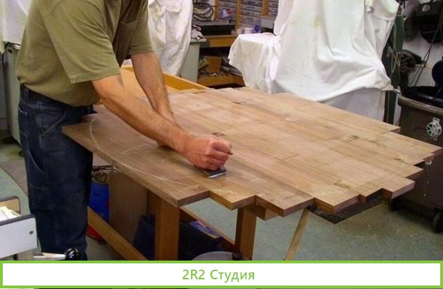 Производство деревянных изделий / 10 лет работы