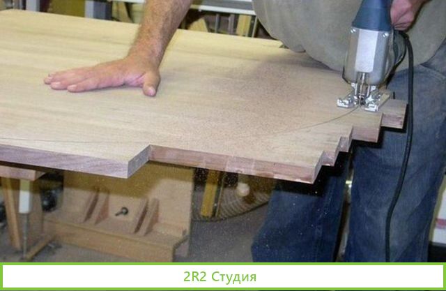 Производство деревянных изделий / 10 лет работы