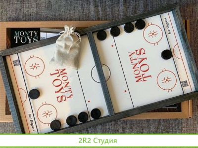 Производство детских игрушек из дерева