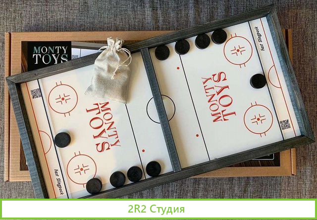 Производство детских игрушек из дерева
