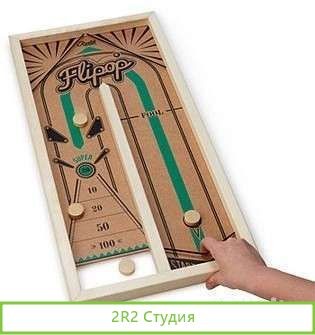 Производство детских игрушек из дерева