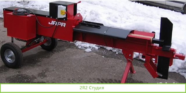 Производство древесного угля