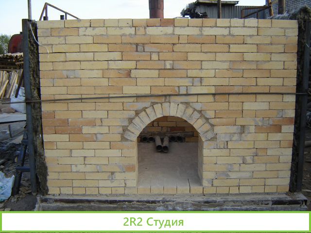 Производство древесного угля