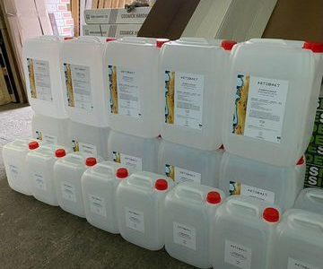 Производство Эпоксидной Смолы